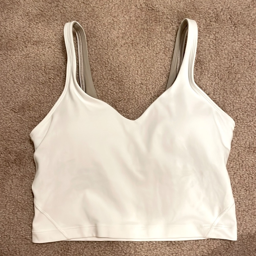 Lululemon Align Tank, Size 6